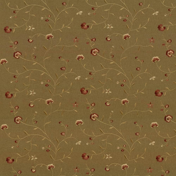 Penny Lane Tobacco by Kasmir Fabric 1416 55% Linen
45% Rayon
 CHINA Not Tested </p><p>Repeat: Horizontal: 15 2/8 inches and Vertical: 15 2/8 inches 46 - Fabric Carolina -