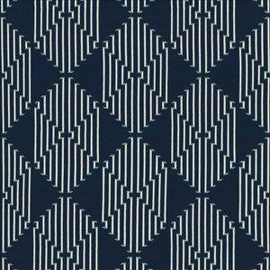 Pennybrook Navy by Kasmir Fabric