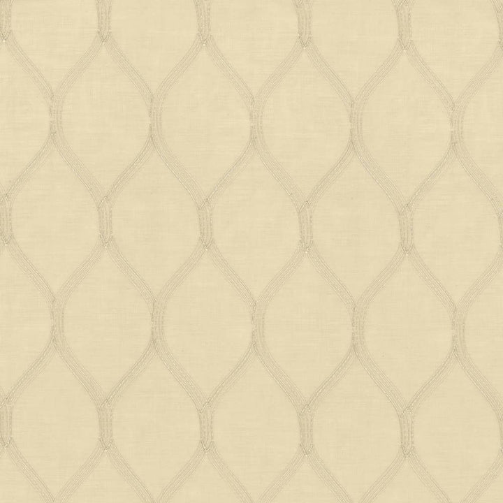 Per Se Ecru by Kasmir Fabric 5077 TURKEY Not Tested H: 3 2/8 inches, V:6 6/8 inches 58 - 59 - Fabric Carolina - Kasmir
