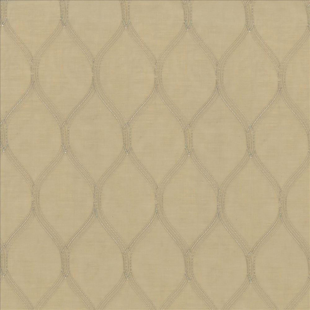 Per Se Linen by Kasmir Fabric 5077 100% Polyester
Embroidery
100% Polyester
 TURKEY </p><p>Repeat: Horizontal: 3 2/8 inches and Vertical: 6 6/8 inches 58 - 59 - Fabric Carolina -