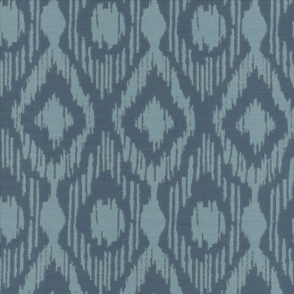 Peralta Teal by Kasmir Fabric 5089 69% Cotton
31% Polyester
 CHINA 27,000 Wyzenbeek Double Rubs Horizontal: 3 3/8 inches and Vertical: 6 4/8 inches 55 - Fabric Carolina -
