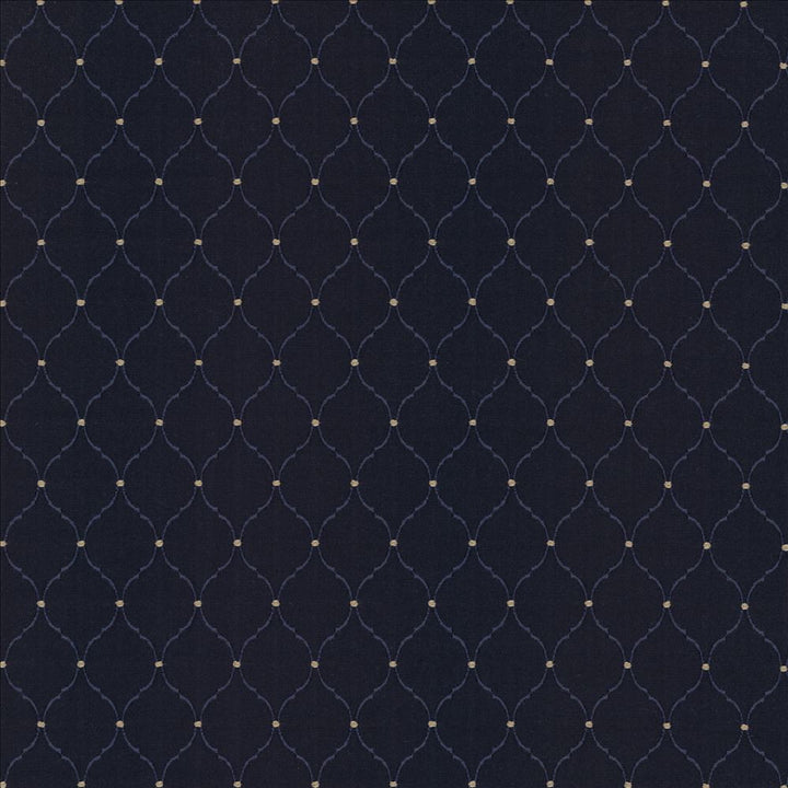 Perdido Ocean  by Kasmir Fabric See sample 100% Polyester
 CHINA 30,000 Wyzenbeek Double Rubs </p><p>Repeat: Horizontal: 1 4/8 inches and Vertical: 2 2/8 inches 54  - Fabric Carolina -