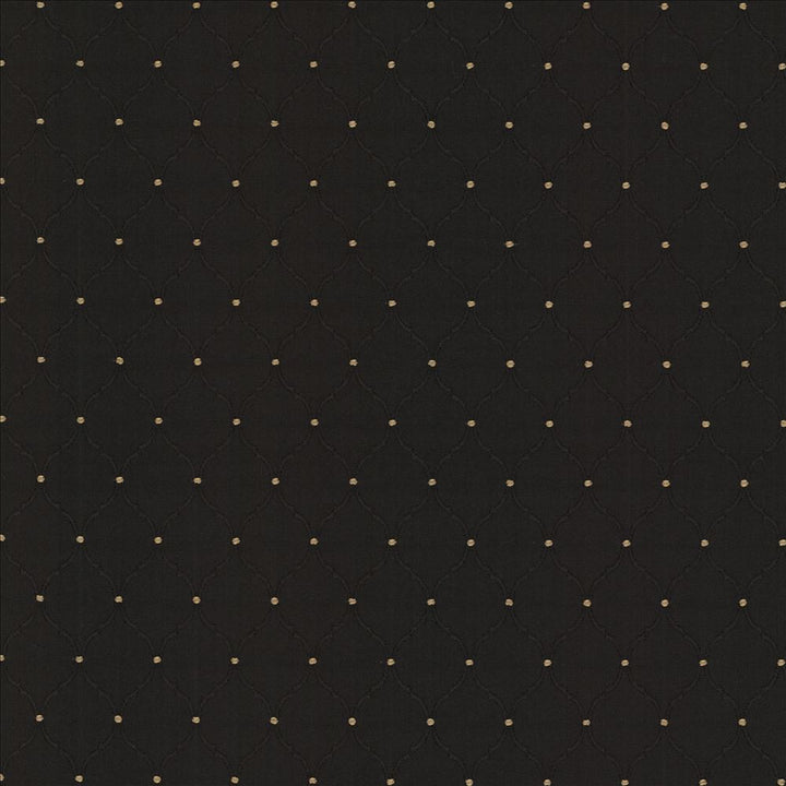 Perdido Onyx  by Kasmir Fabric See sample 100% Polyester
 CHINA 30,000 Wyzenbeek Double Rubs </p><p>Repeat: Horizontal: 1 4/8 inches and Vertical: 2 2/8 inches 54  - Fabric Carolina -