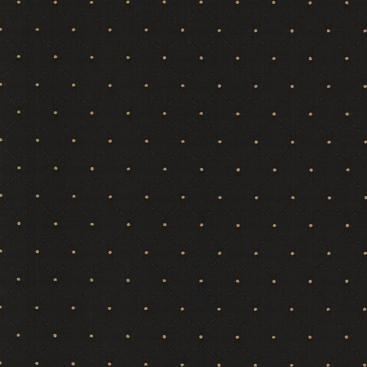 Perdido Onyx by Kasmir Fabric 1462 100% Polyester
 CHINA </p><p>Repeat: Horizontal: 1 4/8 inches and Vertical: 2 2/8 inches 54 - Fabric Carolina -