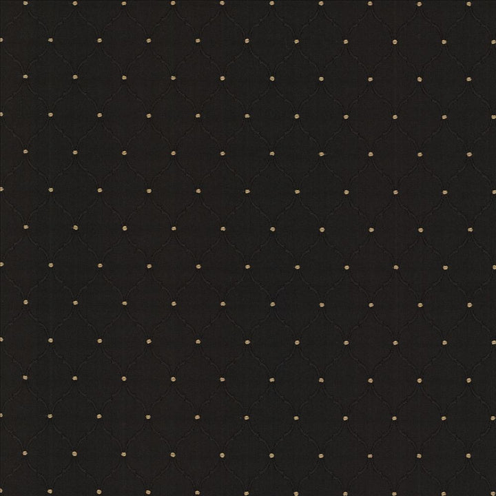 Perdido Onyx by Kasmir Fabric 1462 100% Polyester
 CHINA </p><p>Repeat: Horizontal: 1 4/8 inches and Vertical: 2 2/8 inches 54 - Fabric Carolina -