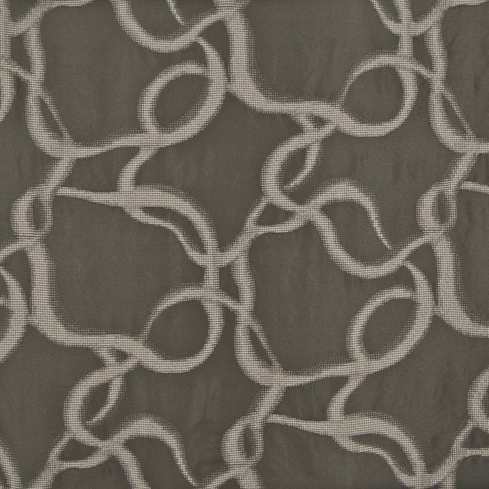 Peretti Cocoa Bean by Kasmir Fabric 1383 ITALY 6,000 Martindale Cycles H: 14 inches, V:22 5/8 inches 54 - 55 - Fabric Carolina - Kasmir