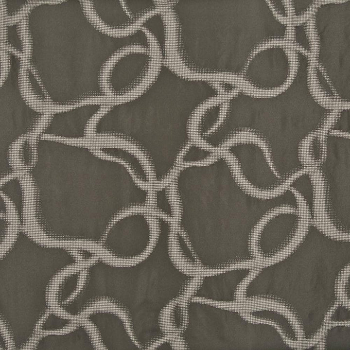 Peretti Cocoa Bean by Kasmir Fabric 1383 ITALY 6,000 Martindale Cycles H: 14 inches, V:22 5/8 inches 54 - 55 - Fabric Carolina - Kasmir