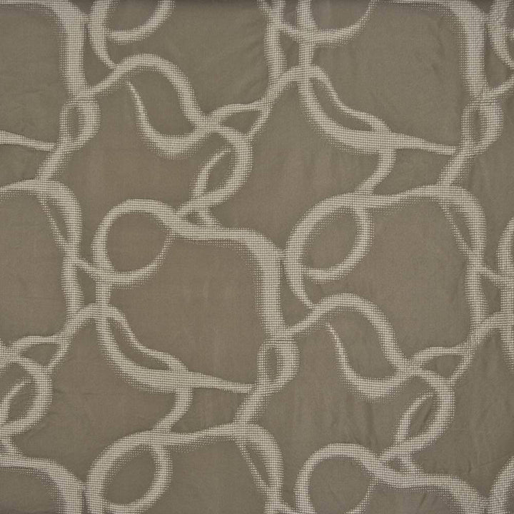 Peretti Fawn by Kasmir Fabric 1383 ITALY 6,000 Martindale Cycles H: 14 inches, V:22 5/8 inches 54 - 55 - Fabric Carolina - Kasmir