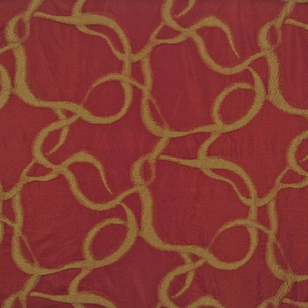 Peretti Nectar by Kasmir Fabric 1384 ITALY 6,000 Martindale Cycles H: 14 inches, V:22 5/8 inches 54 - 55 - Fabric Carolina - Kasmir