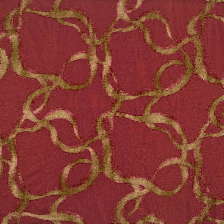 Peretti Nectar by Kasmir Fabric 1384 ITALY 6,000 Martindale Cycles H: 14 inches, V:22 5/8 inches 54 - 55 - Fabric Carolina - Kasmir