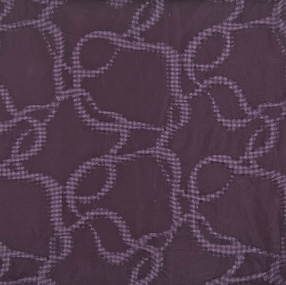 Peretti Plum  by Kasmir Fabric See sample 100% Polyester
 ITALY 6,000 Martindale Cycles </p><p>Repeat: Horizontal: 14 inches and Vertical: 22 5/8 inches 54  - Fabric Carolina -