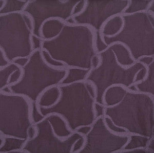 Peretti Plum by Kasmir Fabric
