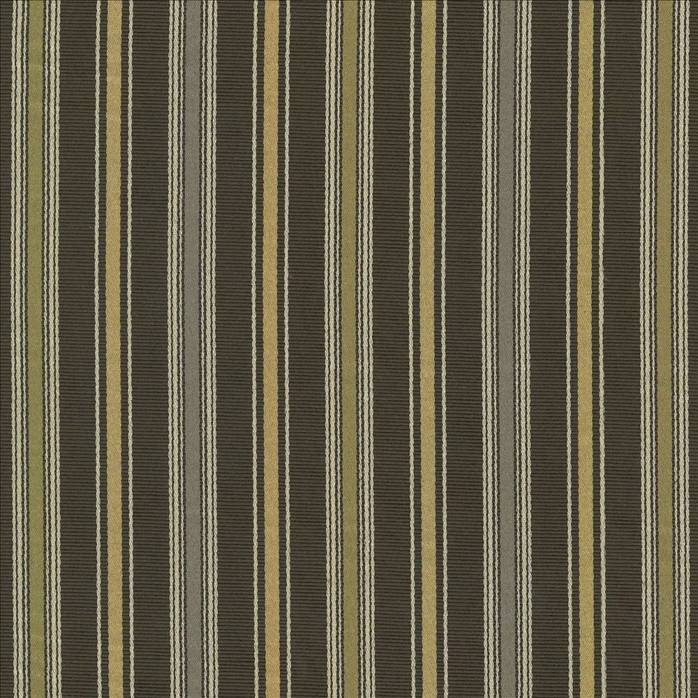 Perilla Stripe Coffee by Kasmir Fabric 5068 55% Cotton
45% Polyester
 TAIWAN </p><p>Repeat: Horizontal: 4 4/8 inches and Vertical: N/A 54 - 55 - Fabric Carolina -