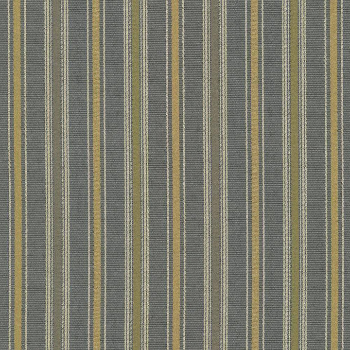 Perilla Stripe Twilight by Kasmir Fabric 5067 TAIWAN 30,000 Wyzenbeek Double Rubs H: 4 4/8 inches, V:N/A 54 - 55 - Fabric Carolina - Kasmir