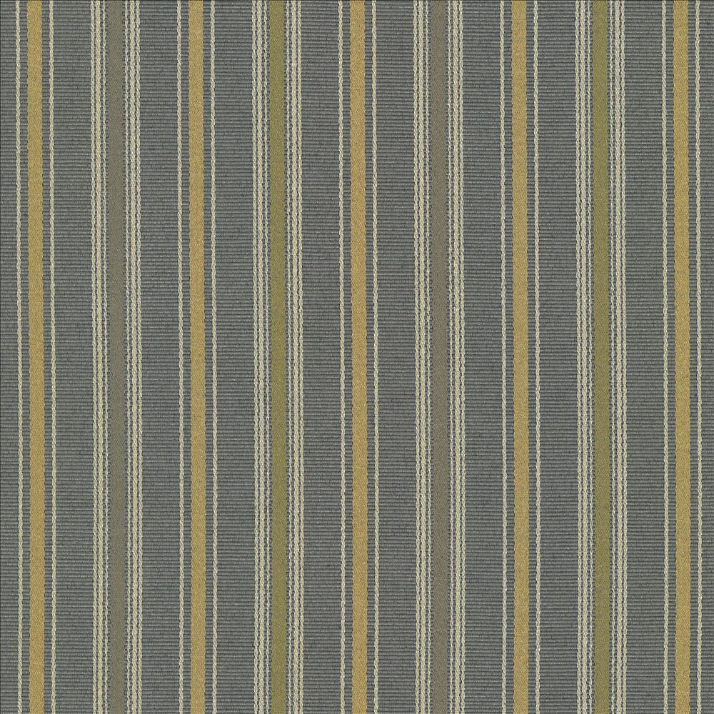 Perilla Stripe Twilight by Kasmir Fabric 5067 55% Cotton 45% Polyester TAIWAN 30,000 Wyzenbeek Double Rubs Horizontal: 4 4/8 inches and Vertical: 0 Inches 54 - 55 - Fabric Carolina -