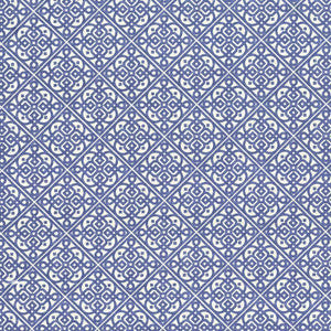 Perot Trellis Aquarium by Kasmir Fabric