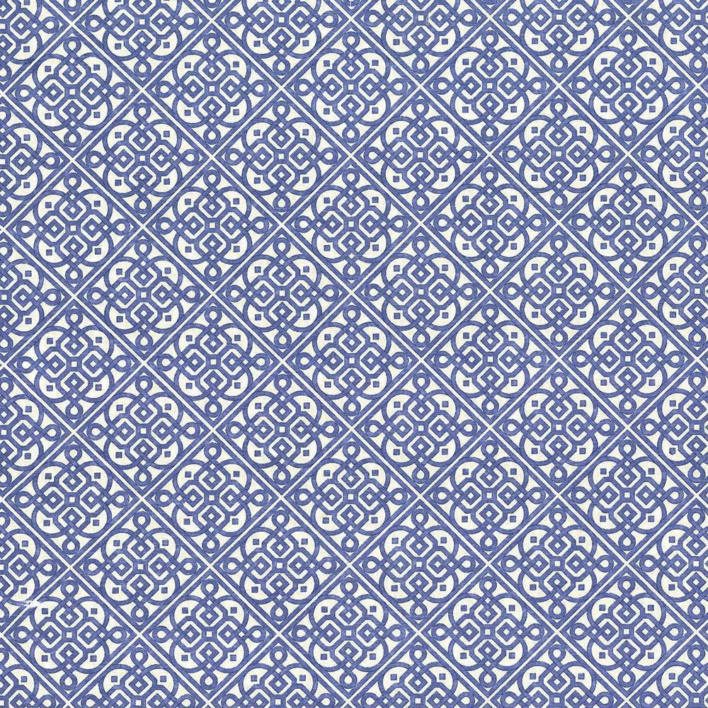 Perot Trellis Aquarium by Kasmir Fabric 5088 100% Cotton
 USA </p><p>Repeat: Horizontal: 6 6/8 inches and Vertical: 6 6/8 inches 54 - Fabric Carolina -