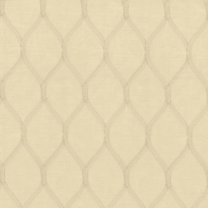 Per Se Ecru by Kasmir Fabric 5077 100% Polyester
Embroidery
100% Polyester
 TURKEY </p><p>Repeat: Horizontal: 3 2/8 inches and Vertical: 6 6/8 inches 50 - 59 - Fabric Carolina -