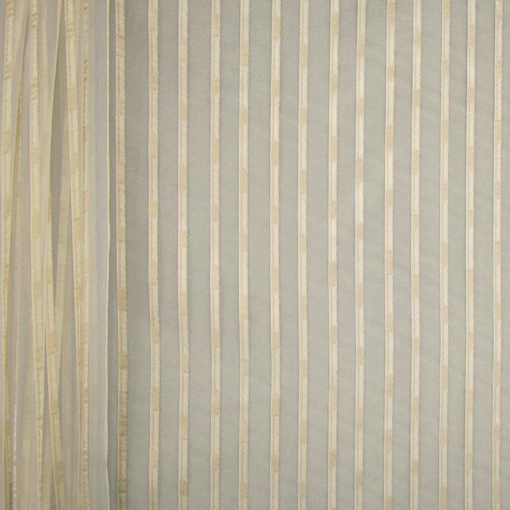 Persephone Hemp by Kasmir Fabric 1465 100% Polyester
 TURKEY </p><p>Repeat: Horizontal: 6/8 inches and Vertical: N/A 118 - Fabric Carolina -
