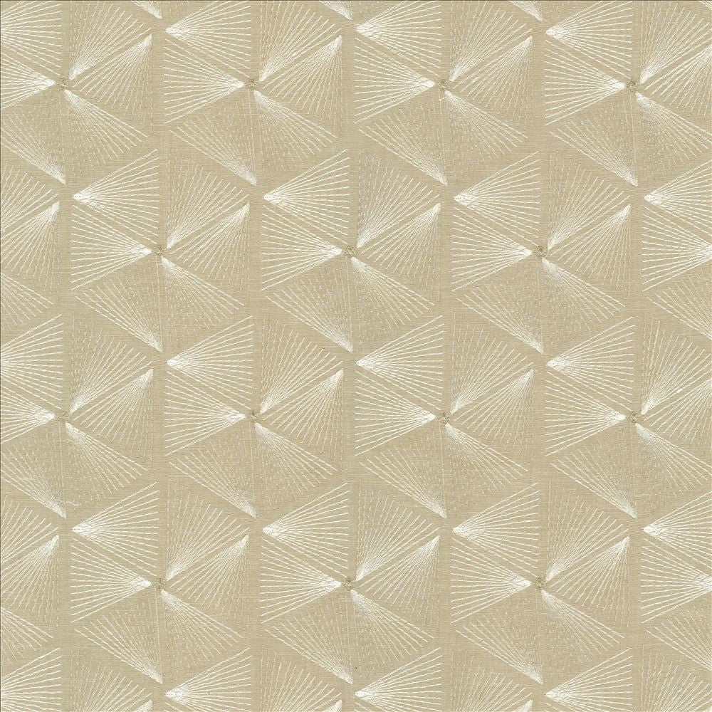 Pershing Square Natural by Kasmir Fabric 1462 85% Cotton
12% Rayon
3% Lurex
 INDIA 15,000 Wyzenbeek Double Rubs </p><p>Repeat: Horizontal: 4 4/8 inches and Vertical: 7 4/8 inches 52 - Fabric Carolina -