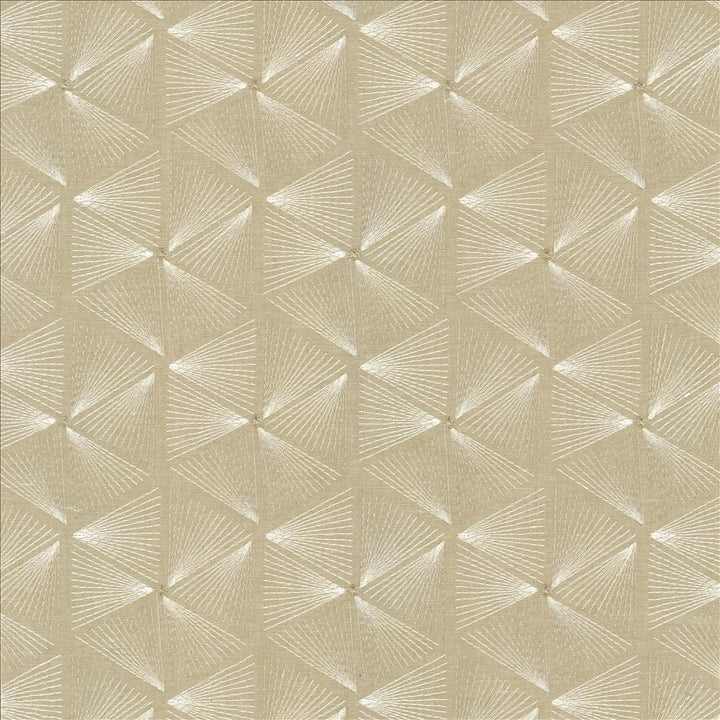 Pershing Square Natural by Kasmir Fabric 1462 85% Cotton
12% Rayon
3% Lurex
 INDIA 15,000 Wyzenbeek Double Rubs Horizontal: 4 4/8 inches and Vertical: 7 4/8 inches 54 - Fabric Carolina -