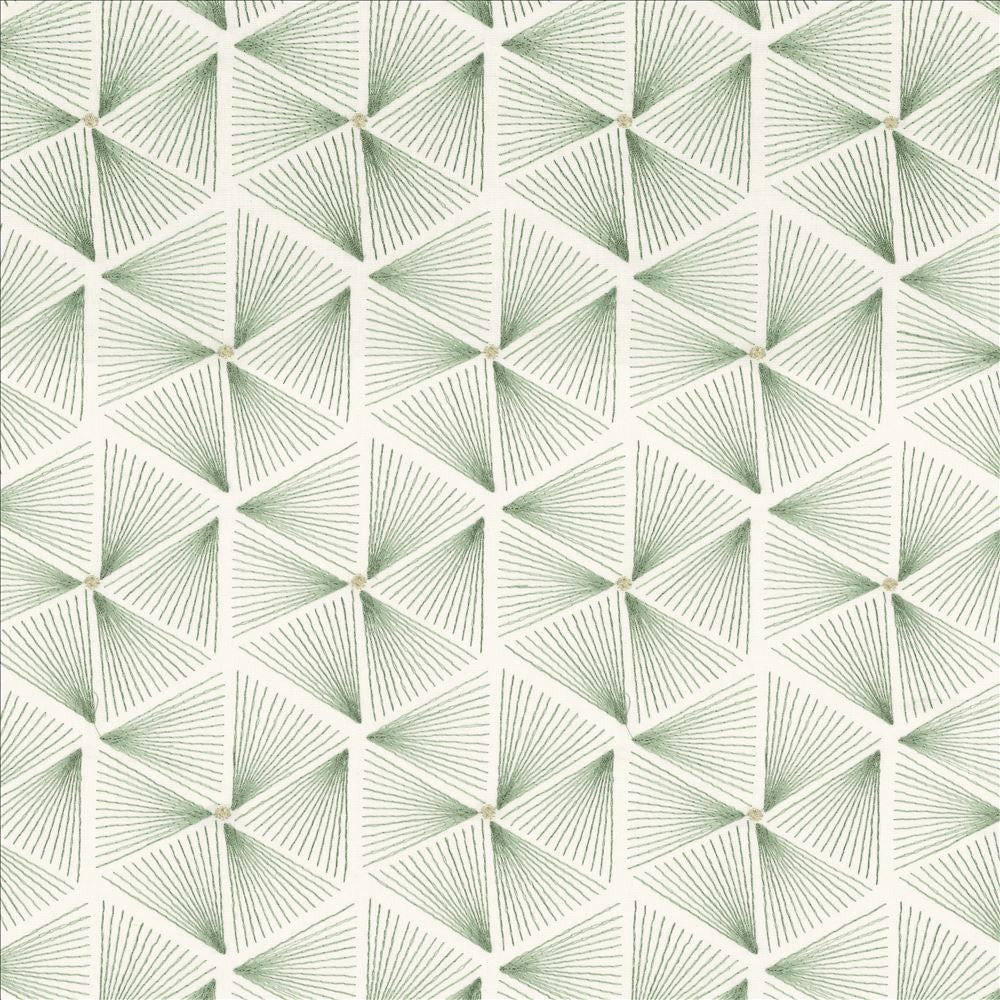 Pershing Square Spa by Kasmir Fabric 1464 85% Cotton
12% Rayon
3% Lurex
 INDIA </p><p>Repeat: Horizontal: 4 4/8 inches and Vertical: 7 4/8 inches 54 - Fabric Carolina -