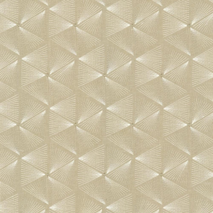 Pershing Square Natural by Kasmir Fabric 1462 85% Cotton
12% Rayon
3% Lurex
 INDIA </p><p>Repeat: Horizontal: 4 4/8 inches and Vertical: 7 4/8 inches 52 - Fabric Carolina -