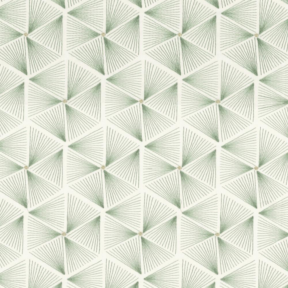 Pershing Square Spa by Kasmir Fabric 1464 85% Cotton
12% Rayon
3% Lurex
 INDIA </p><p>Repeat: Horizontal: 4 4/8 inches and Vertical: 7 4/8 inches 52 - Fabric Carolina -