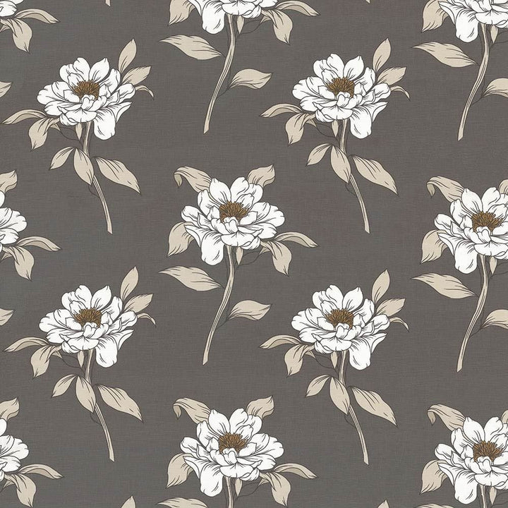 Petal Pusher Mercury by Kasmir Fabric 1425 100% Cotton
 TURKEY </p><p>Repeat: Horizontal: 27 2/8 inches and Vertical: 25 2/8 inches 55 - Fabric Carolina -
