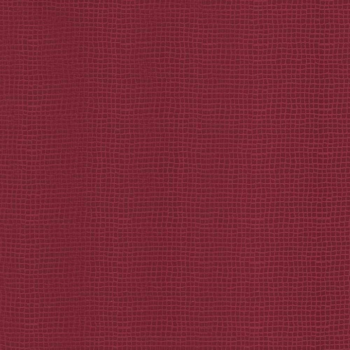 Petite Dundee Cranberry by Kasmir Fabric 5095 MEXICO Not Tested H: 4/8 inches, V:4/8 inches 59 - Fabric Carolina - Kasmir