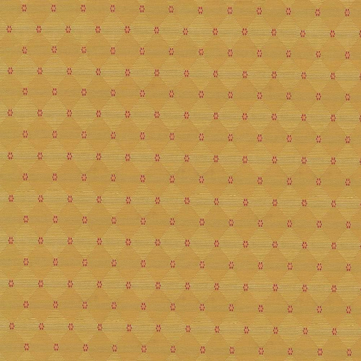 Petite Fleur Golden by Kasmir Fabric 1367 62% Cotton
38% Polyester
 TAIWAN 9,000 Wyzenbeek Double Rubs Horizontal: 1 3/8 inches and Vertical: 1 7/8 inches 55 - Fabric Carolina -