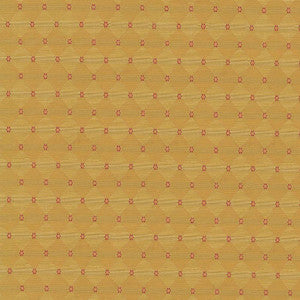 Petite Fleur Golden by Kasmir Fabric