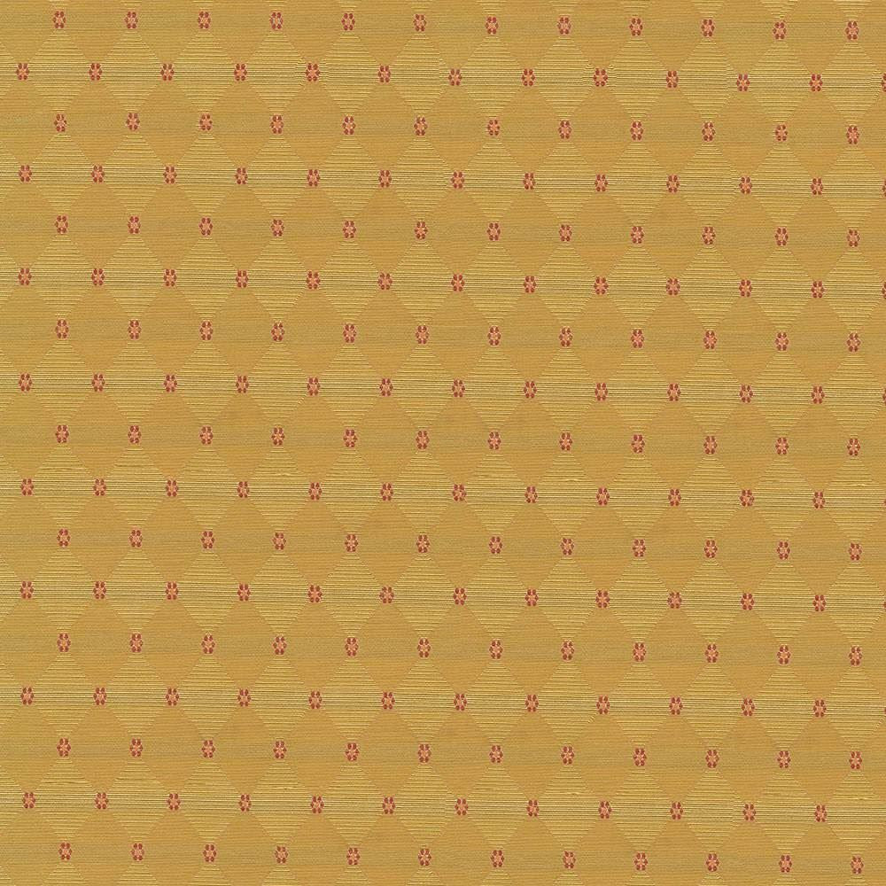 Petite Fleur Golden by Kasmir Fabric 1367 62% Cotton
38% Polyester
 TAIWAN </p><p>Repeat: Horizontal: 1 3/8 inches and Vertical: 1 7/8 inches 55 - Fabric Carolina -