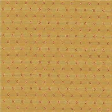 Petite Fleur Golden by Kasmir Fabric 1367 62% Cotton 38% Polyester TAIWAN 9,000 Wyzenbeek Double Rubs H: 1 3/8 inches, V: 1 7/8 inches 55 - Fabric Carolina - Kasmir