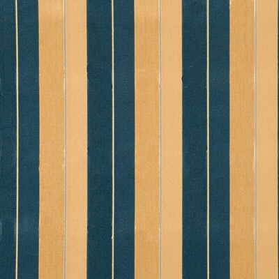 Marco Stripe Dresd/Cam by Parkertex Fabric