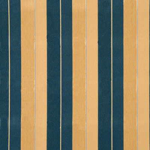 Marco Stripe Dresd/Cam by Parkertex Fabric