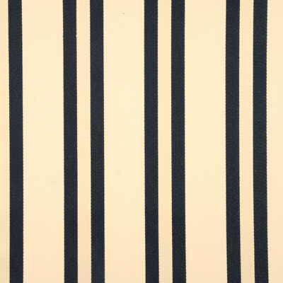 Regatta Stripe Navy by Parkertex Fabric