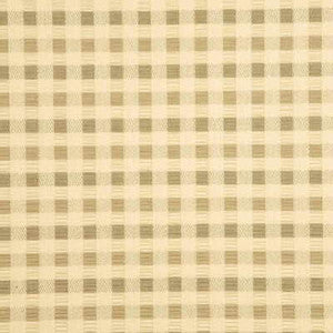 Wave Pleat Taupe by Parkertex Fabric