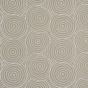 Audley Linen/Ivory by Baker Lifestyle Fabric