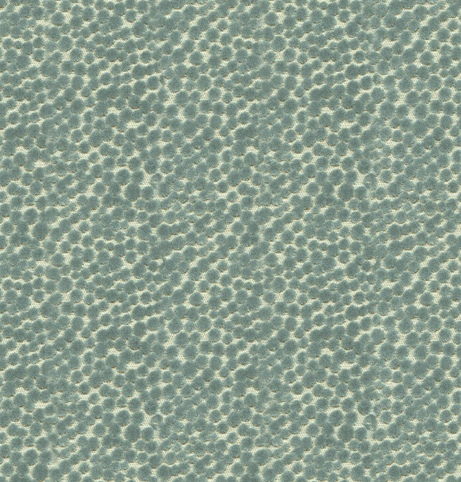 Lembury Pale Aqua by Baker Lifestyle Fabric