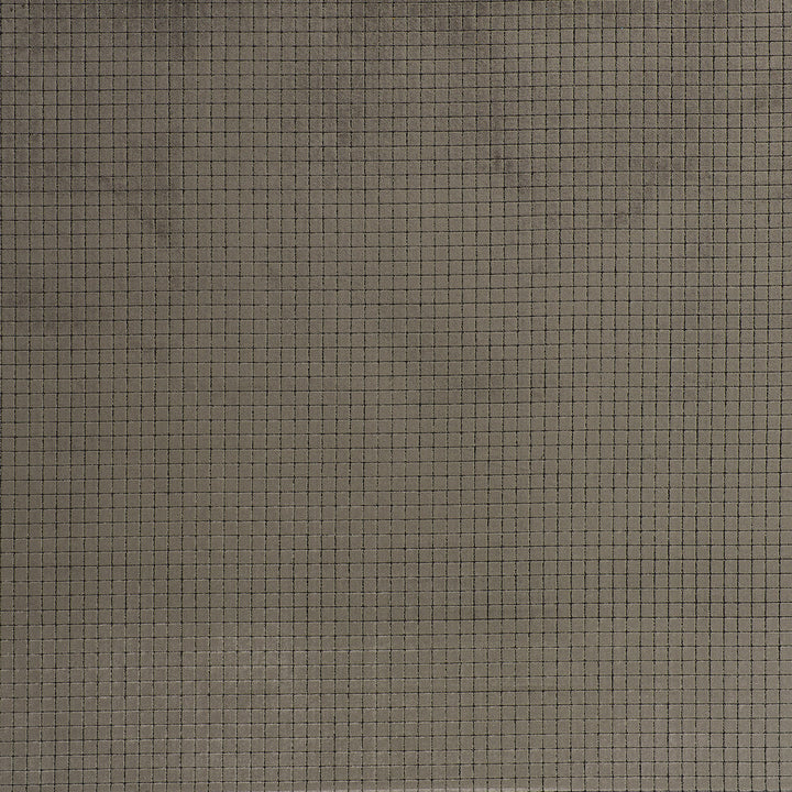 Purcombe Check Slate by Baker Lifestyle Fabric