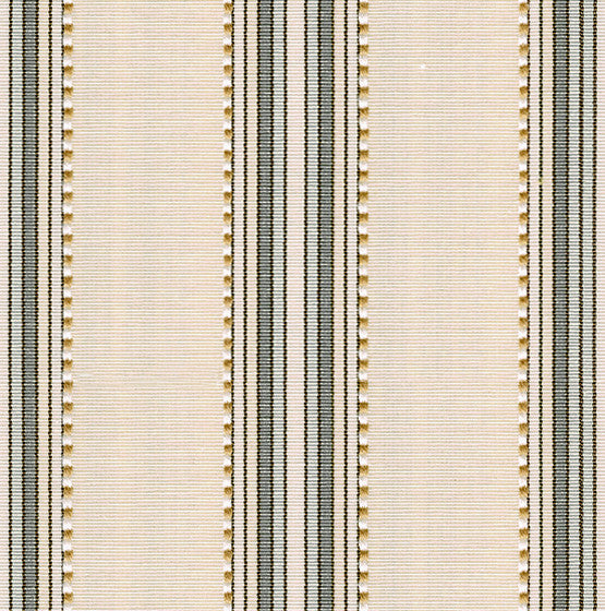 Sarala Stone/Oatmeal by Baker Lifestyle Fabric