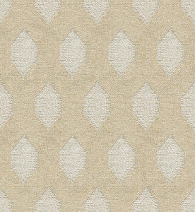 Anisha Natural by Baker Lifestyle Fabric