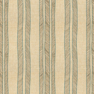 Cords Indigo by Baker Lifestyle Fabric