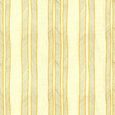 Cords Sunshine by Baker Lifestyle Fabric