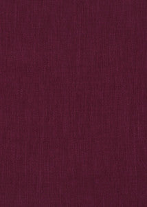 Fernshaw Damson by Baker Lifestyle Fabric
