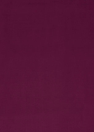 Milborne Damson by Baker Lifestyle Fabric