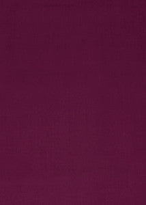 Milborne Damson by Baker Lifestyle Fabric