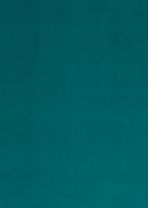Montpellier Velvet Peacock by Baker Lifestyle Fabric