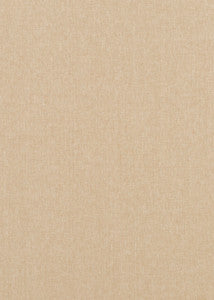 Carnival Plain Sand by Baker Lifestyle Fabric